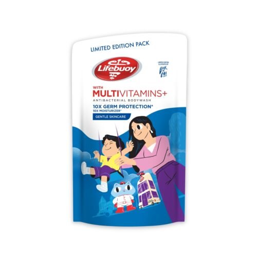 LIFEBUOY Gentle Skincare Antibacterial Bodywash 800 ml