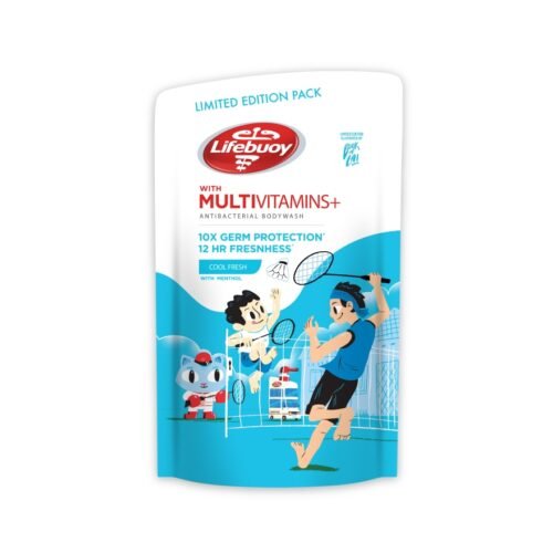 LIFEBUOY Cool Fresh Antibacterial Bodywash 800 ml