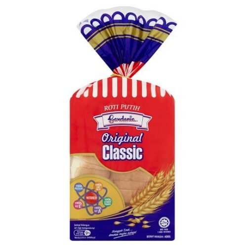GARDENIA Original Classic 400 g