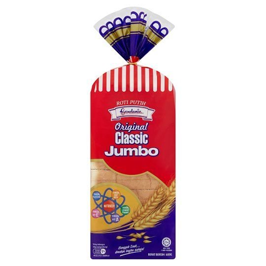 GARDENIA Original Classic Jumbo 600 g