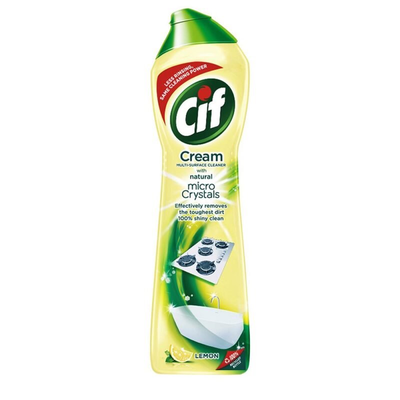 CIF Lemon Cream 660 g