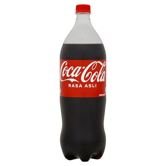 COCA COLA Coca-Cola 1.5 L Rasa Asli