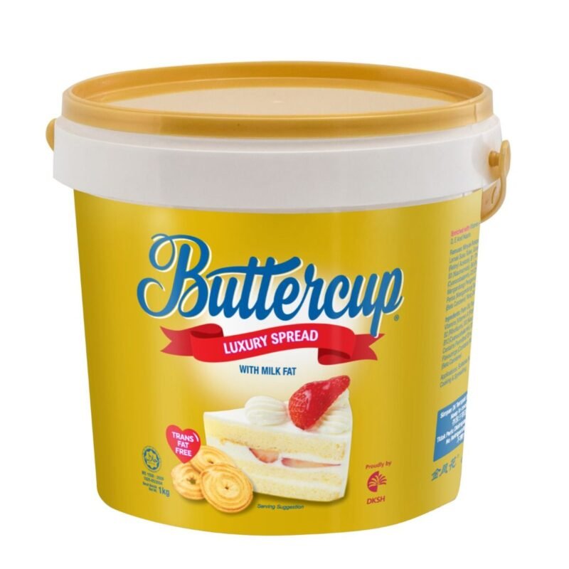 BUTTERCUP Luxury Spread 1 kg