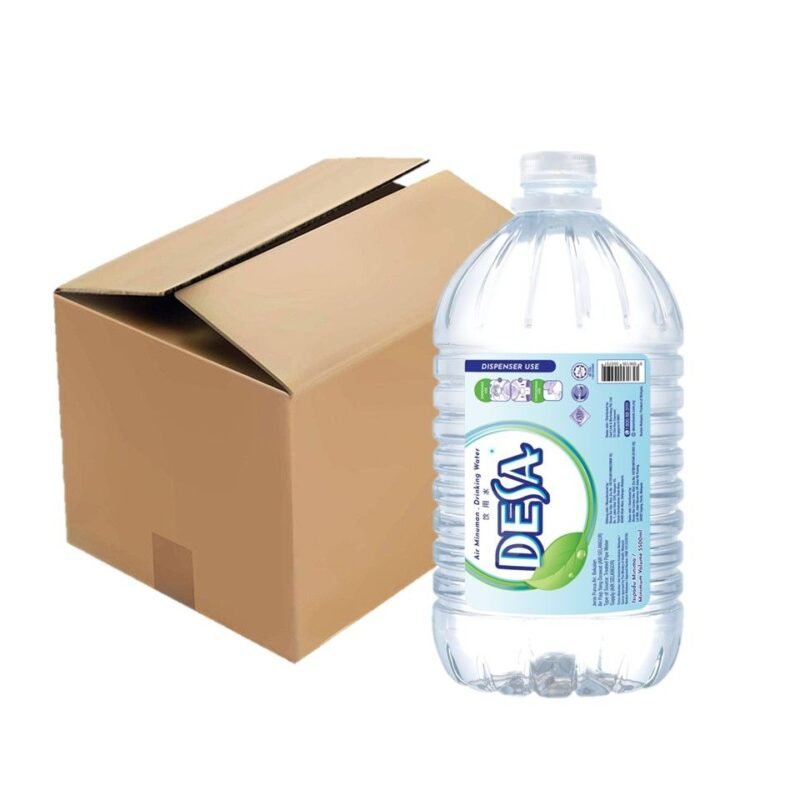 DESA Drinking Water 5.5 L