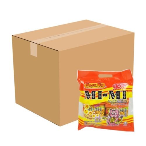 SNEKKU Mi-Mi Family Pack 8 X 20 g