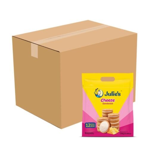 JULIES Cheese Sandwich 336 g