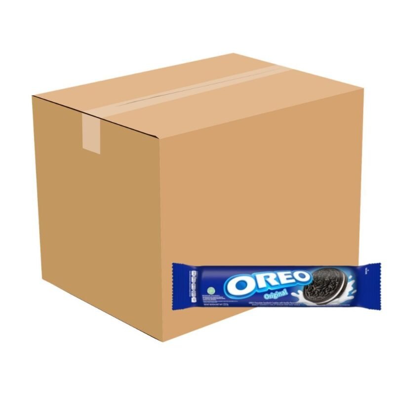 OREO Vanilla Sandwich Cookies 105 g