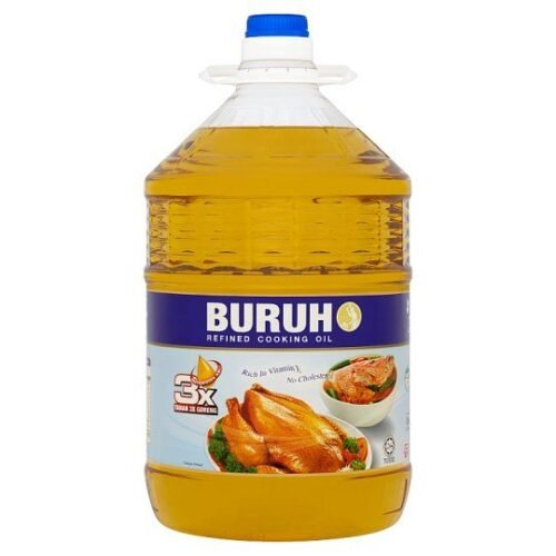 LABOUR Buruh Cooking Oil 5 kg