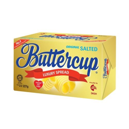 BUTTERCUP Original Salted Luxury Spread 227 g