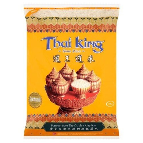 THAI KING Siam Rice 10 kg
