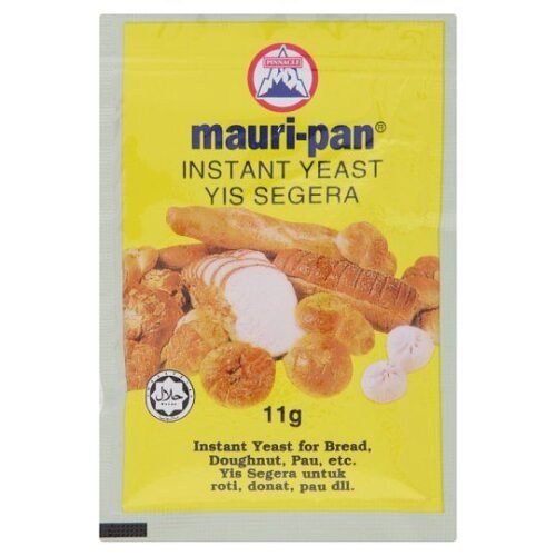MAURI Instant Yeast 11 g