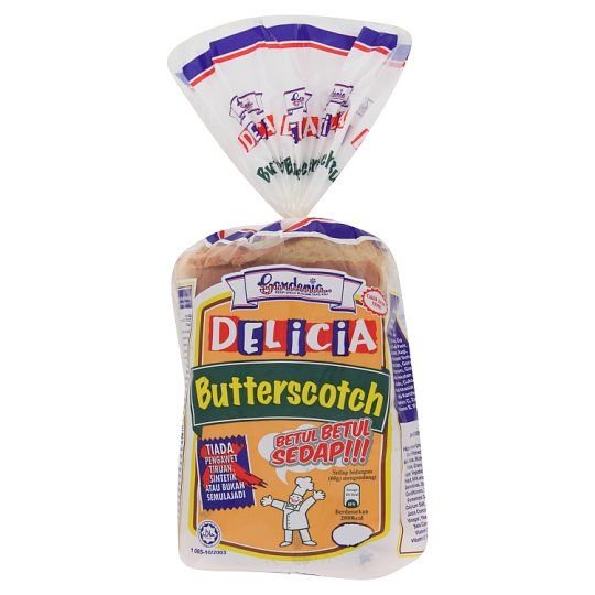 GARDENIA Delicia Butterscotch Bread