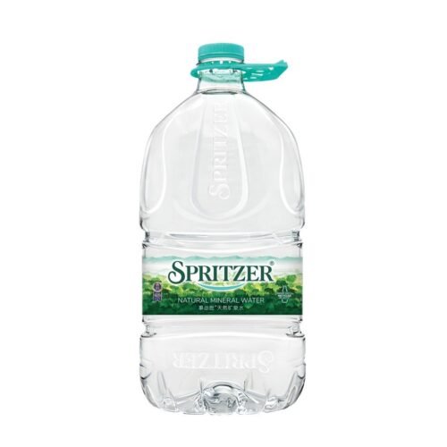 SPRITZER Mineral Water 9.5 L