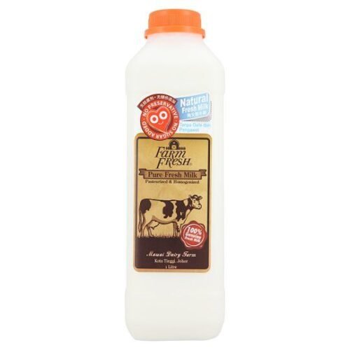 Farm Fresh Pure Fresh Milk 1 Litre
