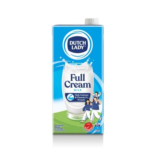 DUTCH LADY Full Cream Milk 1 L