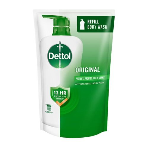 Dettol Original Antibacterial Body Wash Refill 800 ml