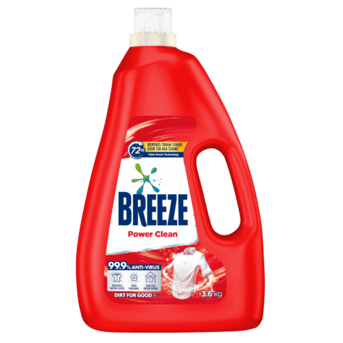 BREEZE Power Clean 3.6 kg