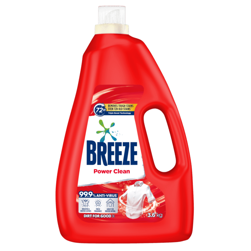 BREEZE Power Clean 3.6 kg