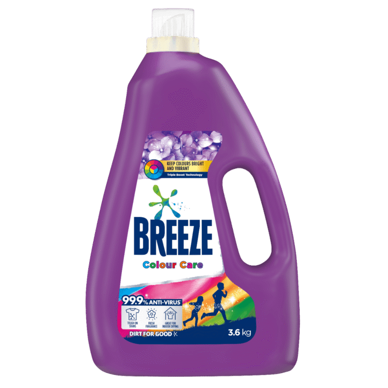 BREEZE Colour Care 3.6 kg