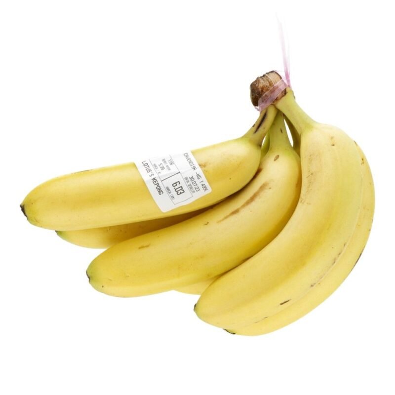 Cavendish Bananas Sold Per Kilogram
