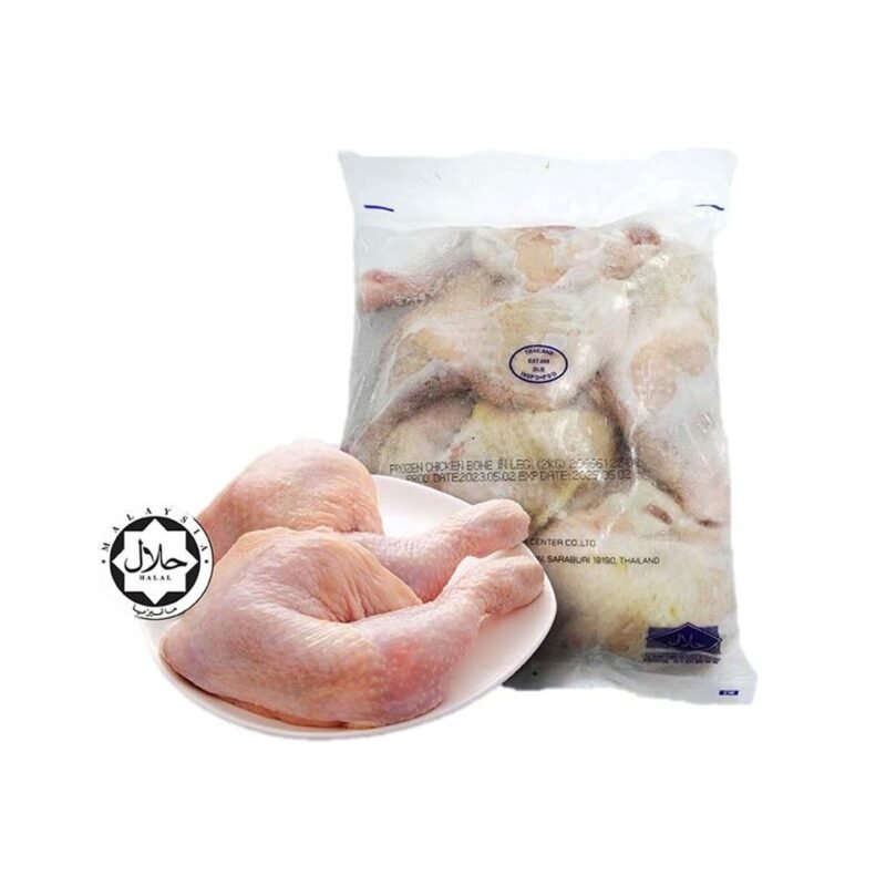 Frozen Chicken Whole Leg 2 kg