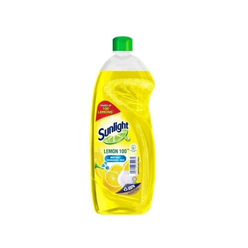SUNLIGHT Dish Wash Liquid Lemon 800 ml