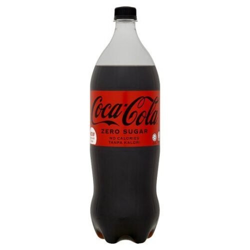 COCA COLA Coke Zero 1.5 L