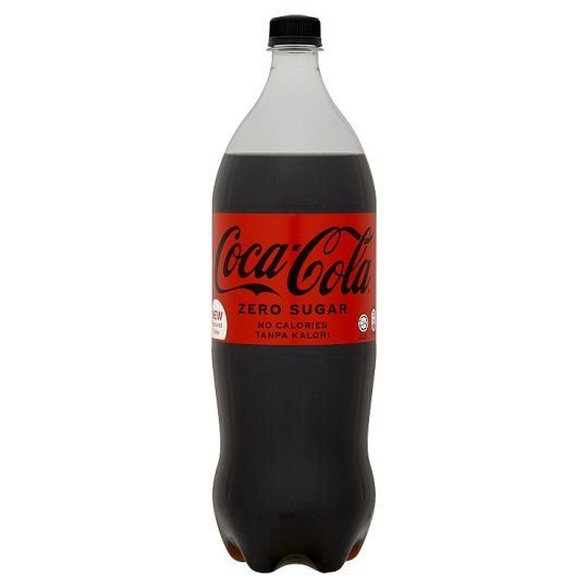 COCA COLA Coke Zero 1.5 L