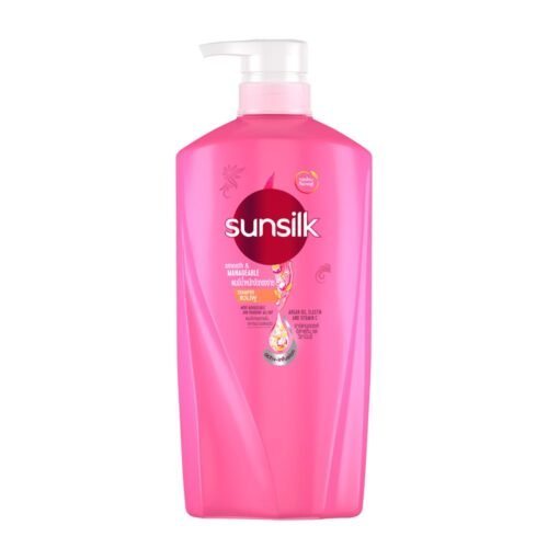 SUNSILK Smooth Manageable Shampoo 625 ml