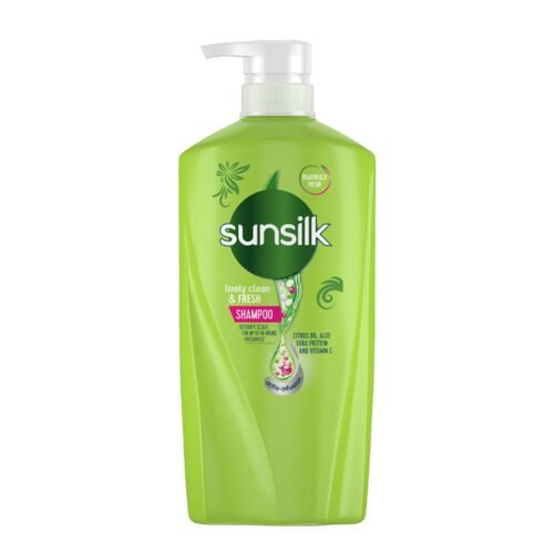 SUNSILK Clean & Fresh Shampoo 625 ml