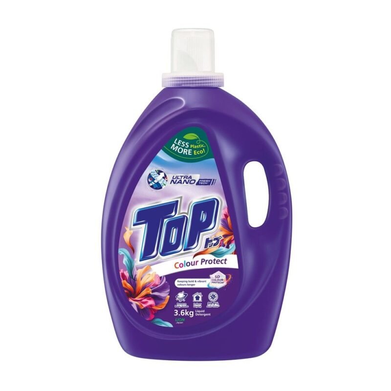 TOP Colour Protect Liquid Detergent 3.6 kg