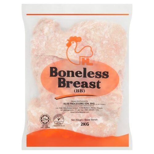 HLRB Boneless Breast 2 kg
