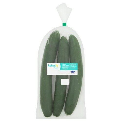 Lotus's Timun Kyuri Jepun 3 Pieces