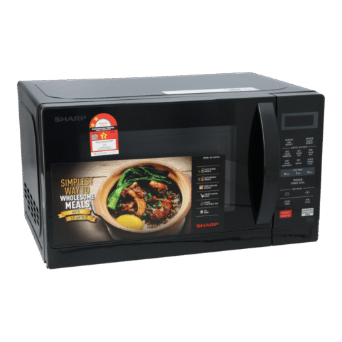 SHARP Microwave Oven R207EK 20L