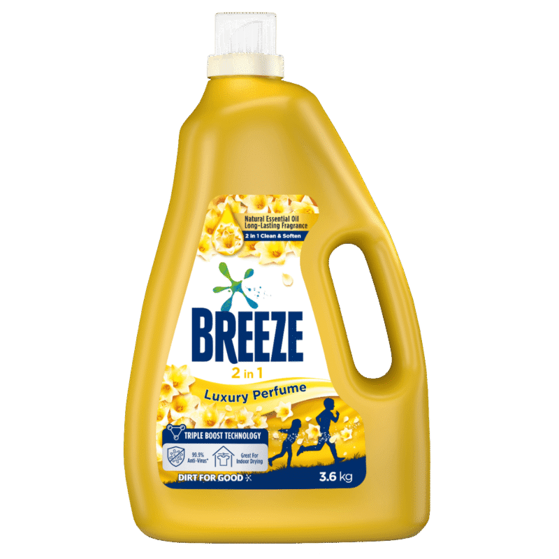 BREEZE Luxury Perfume 3.6 kg