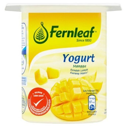 Fernleaf Low Fat Yogurt Mango 110 g