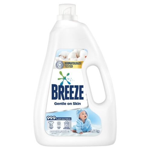 BREEZE Gentle on Skin 3.6 kg