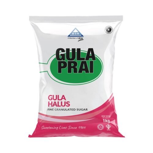 PRAI Fine Granulated Sugar 1 kg