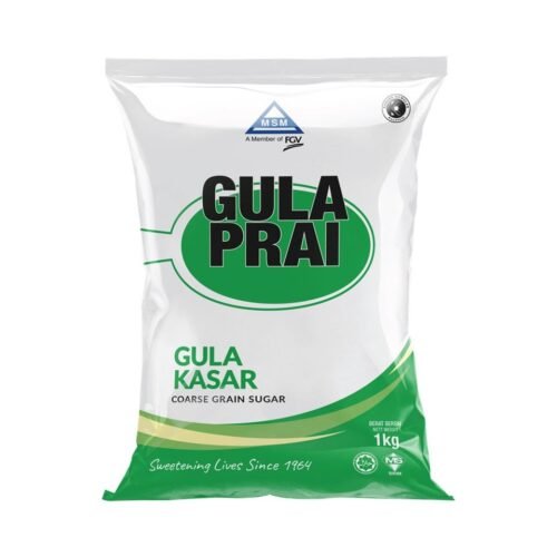 PRAI Coarse Grain Sugar 1 kg