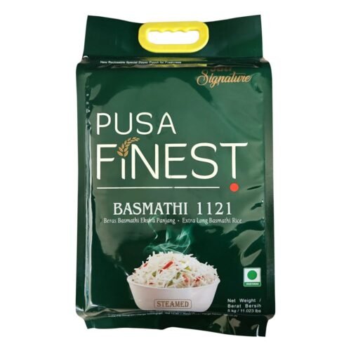 JATI Pusa Finest Basmathi 1121 5 kg
