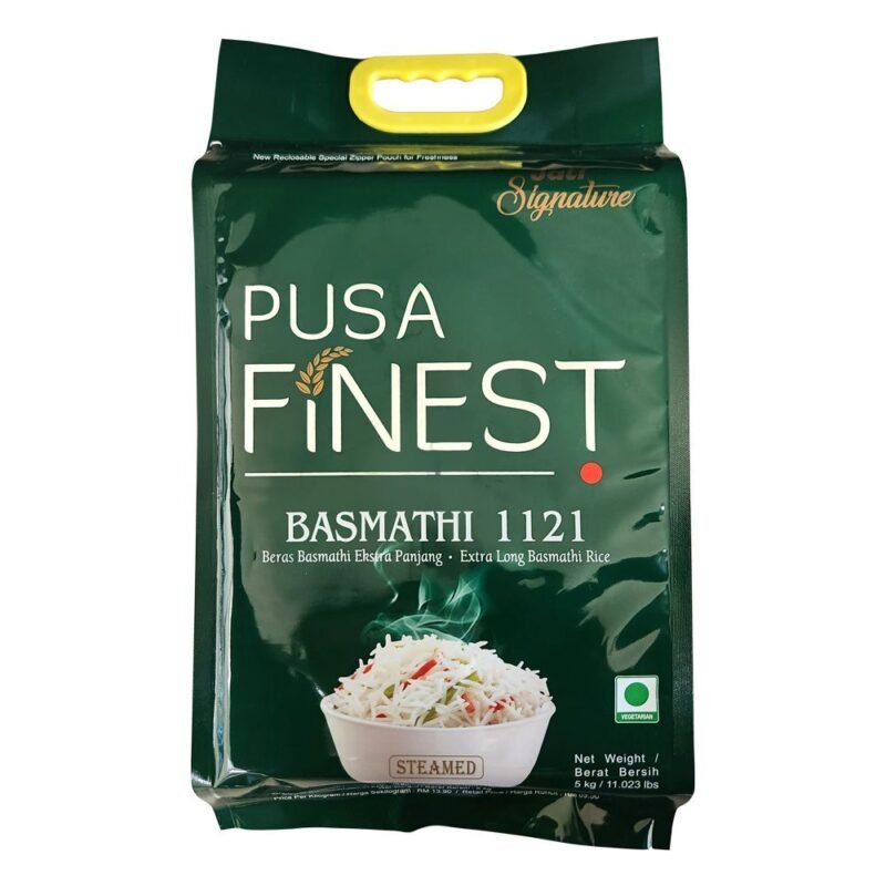 JATI Pusa Finest Basmathi 1121 5 kg