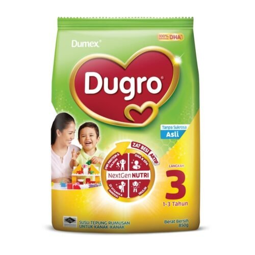 DUGRO Dugro 3 Regular 850 g