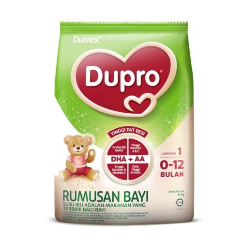 DUPRO 1 Infant Formula 850 g