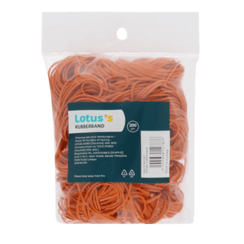 LOTUSS Rubberband 200 g