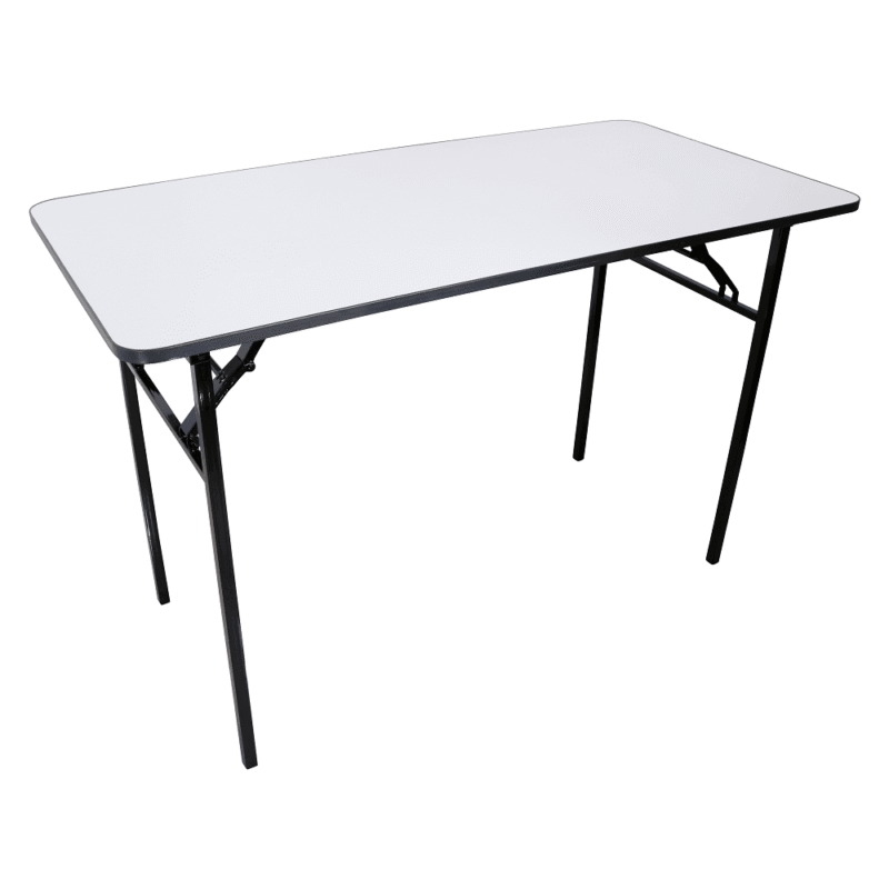 LOTUSS Banquet Table 120cm W x 60cm D x 76cm H