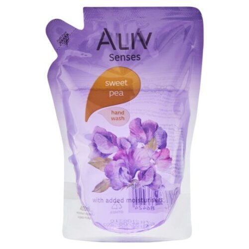 ALIV Sweet Pea Hand Wash 400 ml