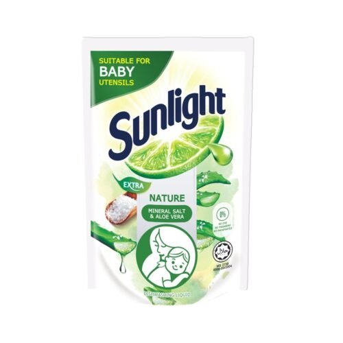 SUNLIGHT Extra Nature Dishwashing Liquid Refill 700 ml