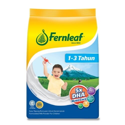 Fernleaf Gum 1+ Plain 850 g