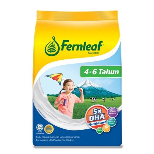 Fernleaf Formulated Milk Powder 850 g