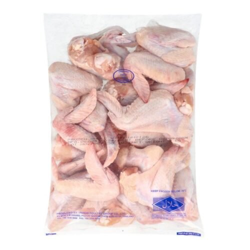 Farms Poultry Group Frozen Chicken Wings 2 kg